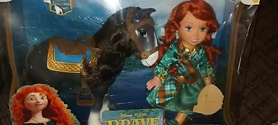 Disney Brave Merida With Angus Doll • $140