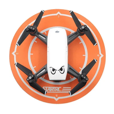 $11.97 • Buy 250mm Parking Apron Landing Pad For DJI Mavic Mini Tello Spark Air RC Drone