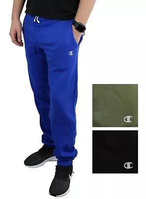 Champion Men's Performance Sweatpants Authentic Athleticwear Pockets Regular Fit • $23.99