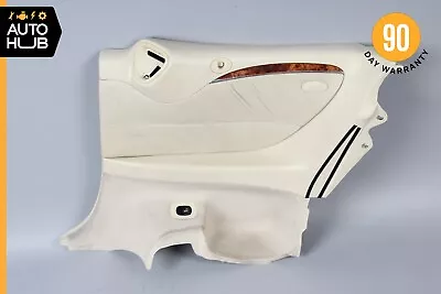 03-05 Mercedes W209 CLK500 Convertible Rear Right Passenger Door Panel Beige OEM • $112.05