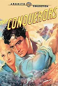 The Conquerors DVD Value Guaranteed From EBay’s Biggest Seller! • £15.38