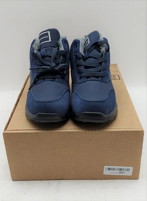 $14.99 • Buy Women's Blue Boots 40 NIB