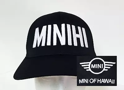 Mini Cooper Cap Hat G/Fore Golf X MINI OF HAWAII Exclusive - MINIHI - NEW • $39.95