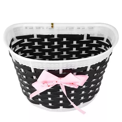 Girls Bike Basket Bike Basket Beautiful For Bicycle Children Bike Kids RMM • $15.39