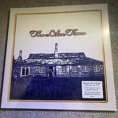 Return To Us By The Lilac Time (Record 2019) New Sealed • £7.20