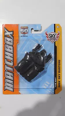 2012Matchbox MBX Skybusters  Batman The Bat 60 Years Matchbox • $5.79