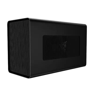 Razer Core X (2018) Boost Thunderbolt™ 3 Laptops 650W Certified Refurbished • $339.99