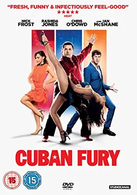 £3.88 • Buy Cuban Fury Nick Frost 2014 New DVD Top-quality Free UK Shipping