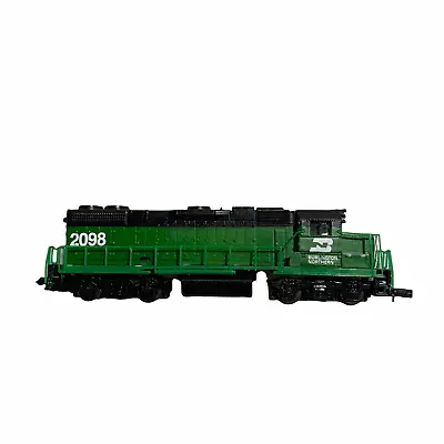 Life Like 7841 7841 GP3B-2 Burlington Northern Locomotive Engine N Scale Tested • $78.88
