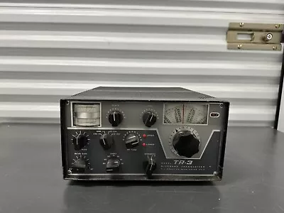 Drake Tr-3 Transceiver Vintage Sideband Ham Radio***** No Power Tubes • $149.99