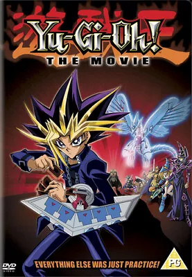 Yu-Gi-Oh!: The Movie DVD (2004) Hatsuki Tsuji Cert PG FREE Shipping Save £s • £1.99