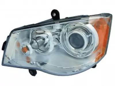 2008 2009 2010 2011 2012 Left Driver HID Headlight For Chrysler Town And Country • $123.03