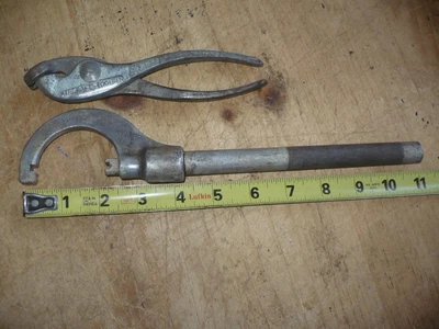 $12.99 • Buy Two Vintage Aircraft Tools