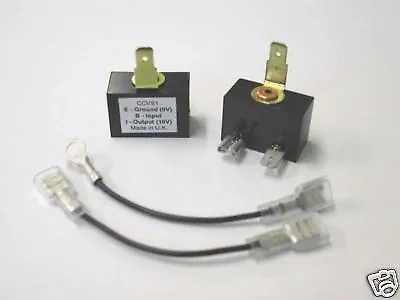 Semiconductor Voltage Stabilizer- MG Midget MGB MGC • $14.93