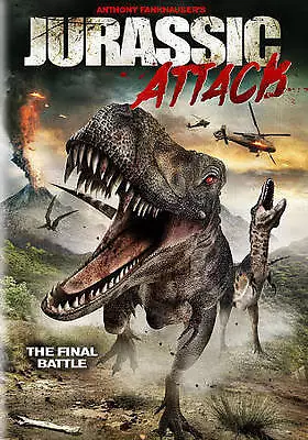 Jurassic Attack [Import] DVD • $5.19