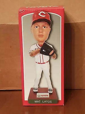  Mat Latos  Bobblehead  • $8