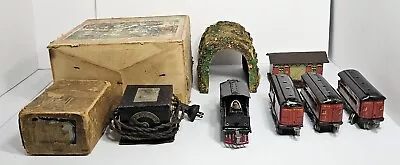 Vintage American Flyer  Pre-War O-Gauge Set In Original Box • $200