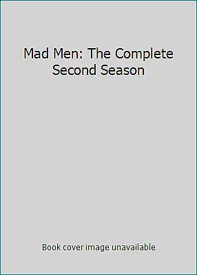 Mad Men: The Complete Second Season • $5.04