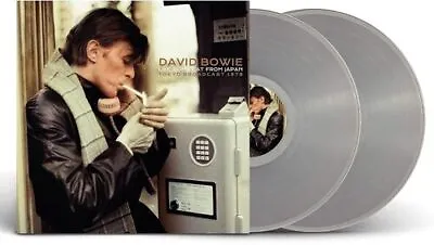 David Bowie : Like Some Cat From Japan: Tokyo Broadcast 1978 VINYL 12  Album • £28.16