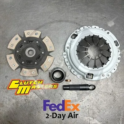 Clutch Masters Stage 4 Disc W Grip HD Pressure Plate For Honda Acura K20 K20A2 • $299.95