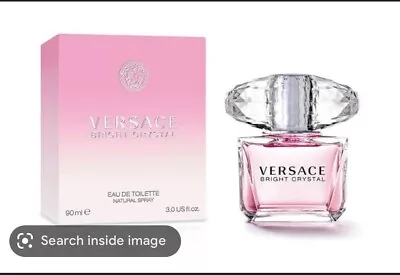 Bright Crystal Absolu By Versace 30ml Edps Womens Perfume • $70