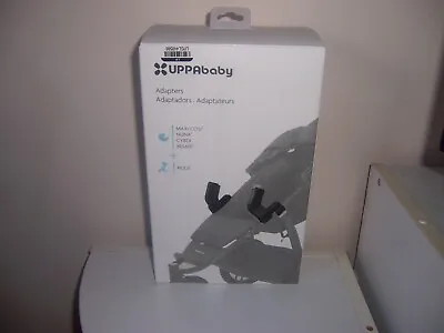 Upps Baby Maxi Cosi Stroller Adapters   New Box Xx • $18