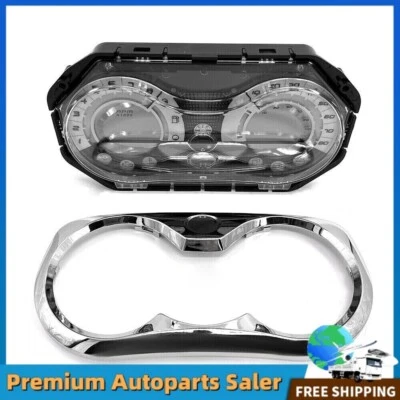 $329 • Buy LCD Speedometer Gauge Cluster For Sea Doo BRP GTX RXP RXT Wake 2006-11 278002270