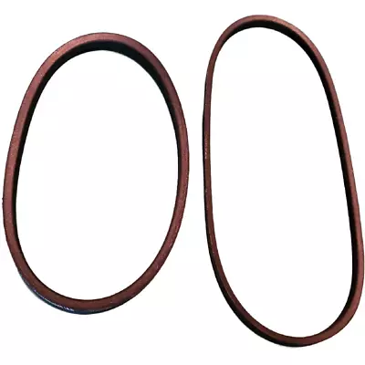 Forward/Rev. Belts For Troy-Bilt Tillers 1916657+1916658 MTD 754-04090 754-04091 • $9.99