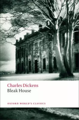 Bleak House (Oxford Worlds Classics) Dickens Charles Used; Good Book • £3.75