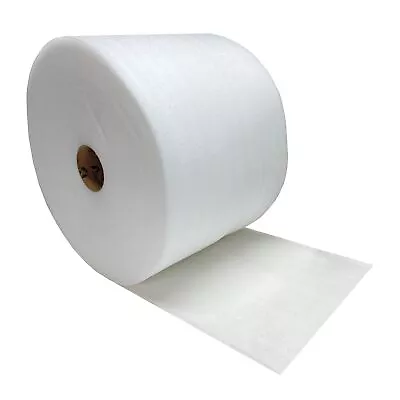 UOFFICE Foam Wrap Roll 320' X 12  Wide 1/16 Thick Packaging Cushion • $36.50