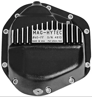 Mag-Hytec Ford F12 Diff Cover #12-10.25 & 10.5 • $300