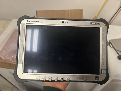 Panasonic ToughBook G1 • $299