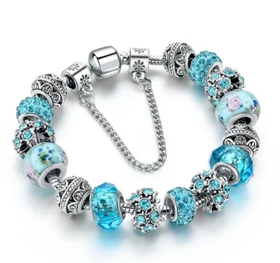 $149 • Buy Pandora Compertible  Bracelets And Charms  