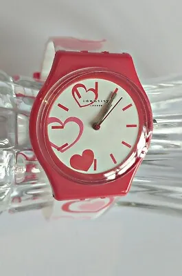 Identity London Jelly Strap Heart Theme  Watch  BA66.15ID  • £4.79