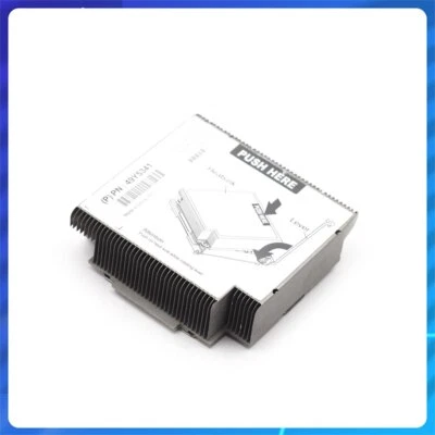 $20.70 • Buy FOR IBM System X3550/ X3650 M2 X3550/ X3650 M3 49Y5341 49Y4820 Cooling Heatsink