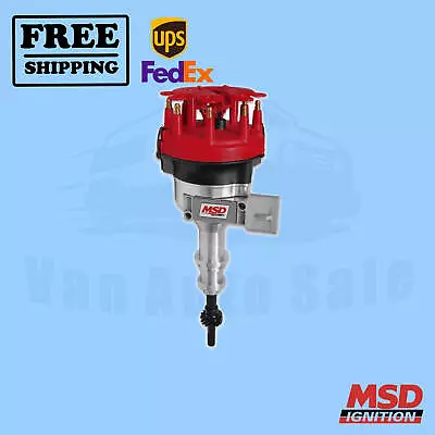 Distributor MSD Fits Mercury Colony Park 87-1991 • $572.67