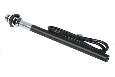 URO Parts AUTA770B Manual Antenna For Select 56-89 Mercedes-Benz Porsche Models • $23.99