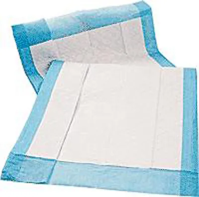 $25.90 • Buy 150 Pads Adult Urinary Incontinence Disposable Bed Pee Underpads 23x36