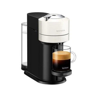 $149 • Buy Nespresso Vertuo Next White Coffee Machine