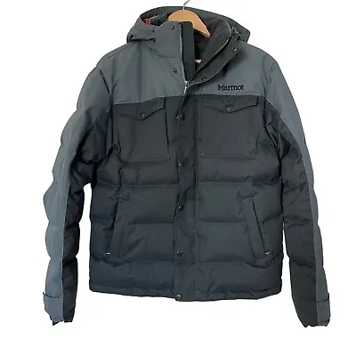 Marmot Men's Fordham Jacket 700 Fill Down Jacket Size M • $139.99