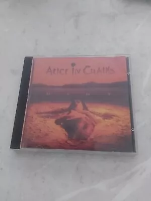 ALICE IN CHAINS - Dirt CD 1992 • $7.07