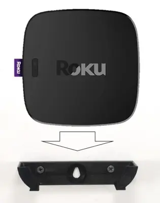 Roku Ultra Tv Mount/Bracket Wall Mount/Bracket • $11.14