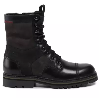 G-Star Raw Tendric Boots Zip Rover Black D14042-B708-5307 (US 8) • $240