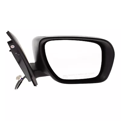 Power Mirror For 2007-2012 Mazda CX-7 Passenger Side Heated Paintable Right • $40.89