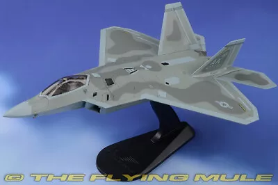 Hobby Master 1:72 F-22A Raptor USAF 477th FG 302nd FS Spirit Of Tuskegee • $140.95