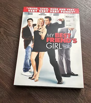 My Best Friends Girl (DVD 2009 Full Screen Rated Version) • $2.99