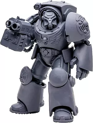 McFarlane Toys Warhammer 40K Adeptus Astartes Terminator (Artist Proof) Figure • $73.99