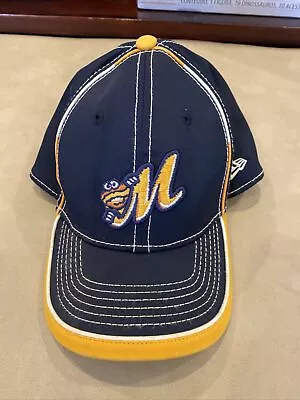 Montgomery Biscuits 39Thirty New Era Fitted Minor Baseball Hat Child - Youth • $21