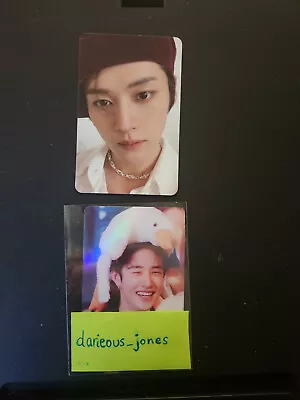 Stray Kids Minho Lee Know Official PC Photocard 5 Star SKZ • $5