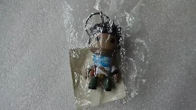 Uncharted Nathan Drake Little Big Planet Sackboy Keyring Figure Promo PS3/PS4  • £19.99